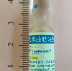 醋酸奥曲肽注射液