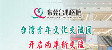 台湾青年文化交流团 开启两岸新交協