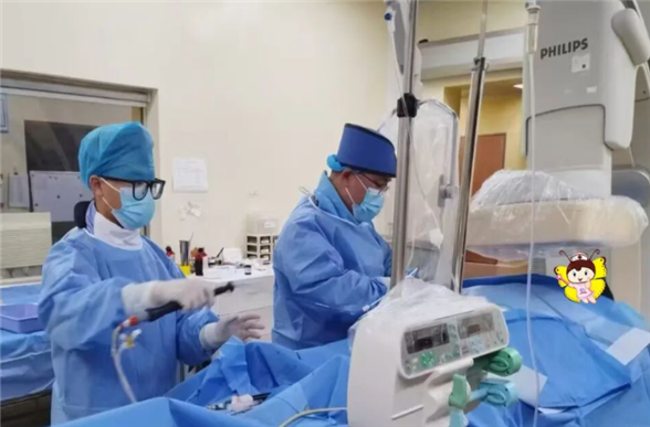 两年心慌一朝解除！心律失常诊疗专家林玉壁博士精准消融，为62岁患者重启平稳心跳