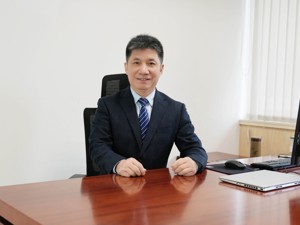 张继红 执行院长