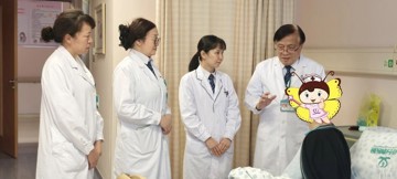 港澳药械通再添新力！台心医院谢瀛华执行院长、妇产科张秀果主任率先启用非激素国际新药，呵护更年期女性