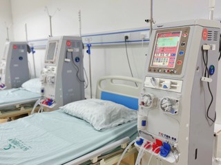 透析机