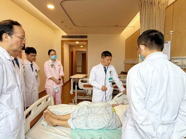 腹泻半年没当回事，一查竟是乙状结肠癌！台心医院胃肠外科精准微创除病灶