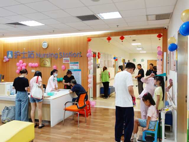 新学期助力长高！我院9月19日上午骨龄检测儿童生长发育义诊活动来啦