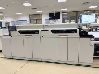 迈克全自动生化免疫一体机