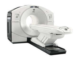 GE Discovery IQ PET-CT